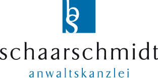 Logo der Anwaltskanzlei Schaarschmidt